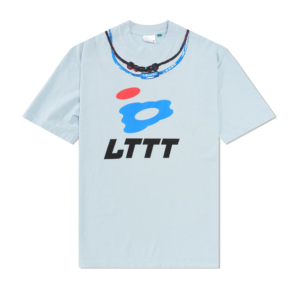 b.Eautiful b.Eautiful x LTTT Joy Tee, Light Blue