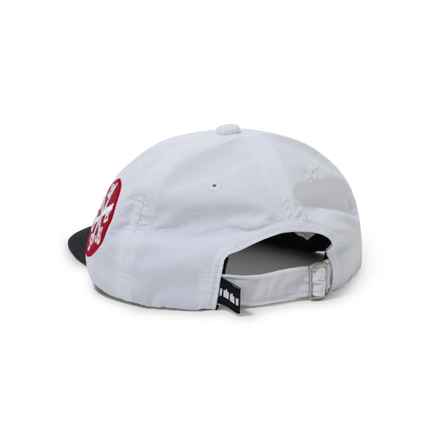 The Trilogy Tapes TTT 4 Marks Cap, White / Black / Green