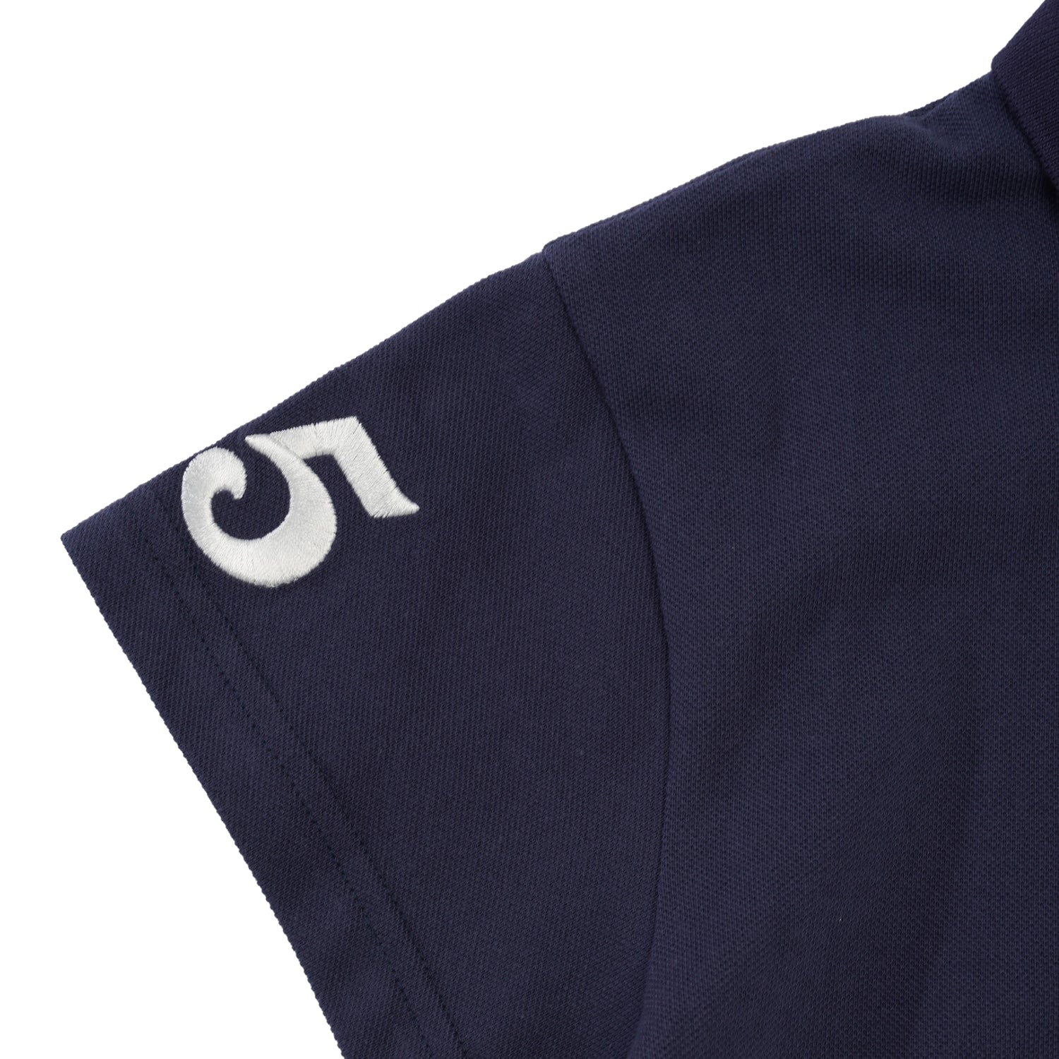 Saddle Femme Polo, Navy