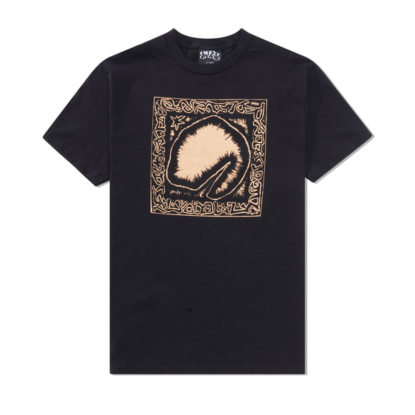 Lilypad Kev Tee, Black