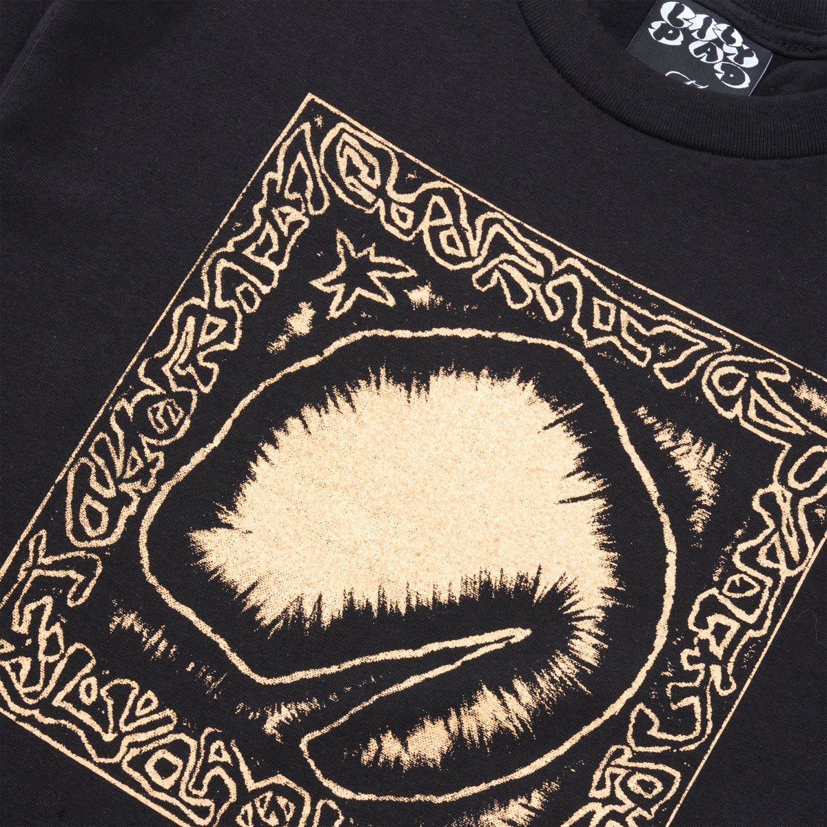 Kev Tee, Black