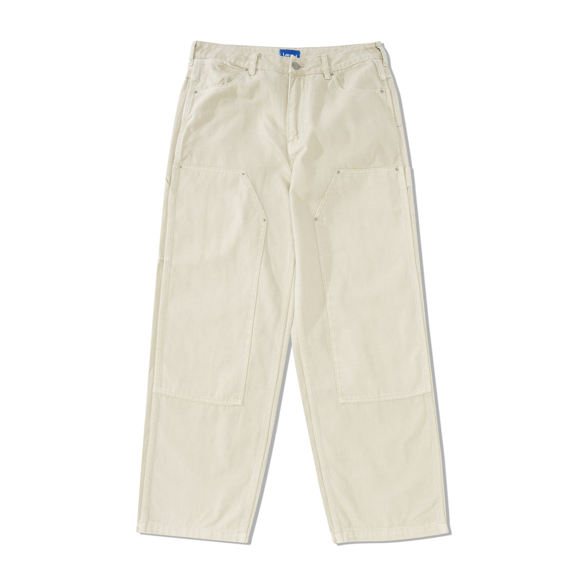 Double Knee Carpenter Pant, Used Natural