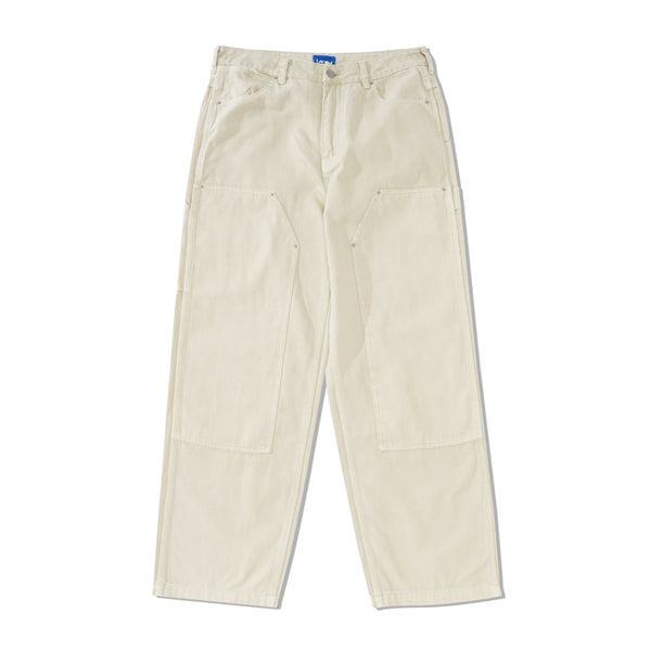 Larriet Double Knee Carpenter Pant, Used Natural