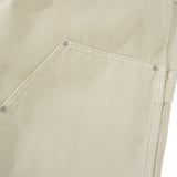 Double Knee Carpenter Pant, Used Natural