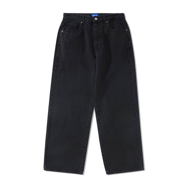 Larriet Wale Jeans, Used Black
