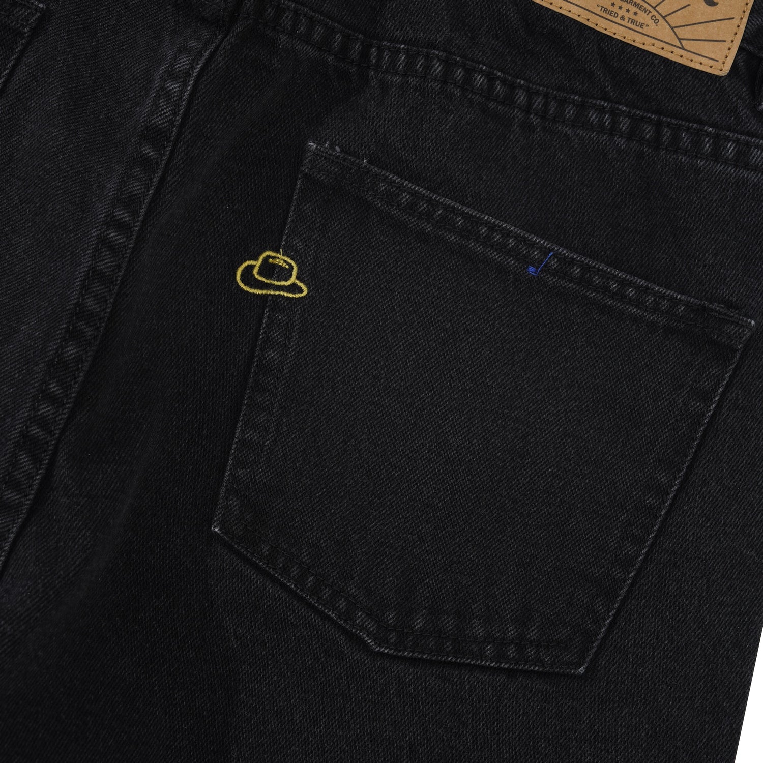 Wale Jeans, Used Black