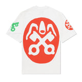 4 Marks Tee, White