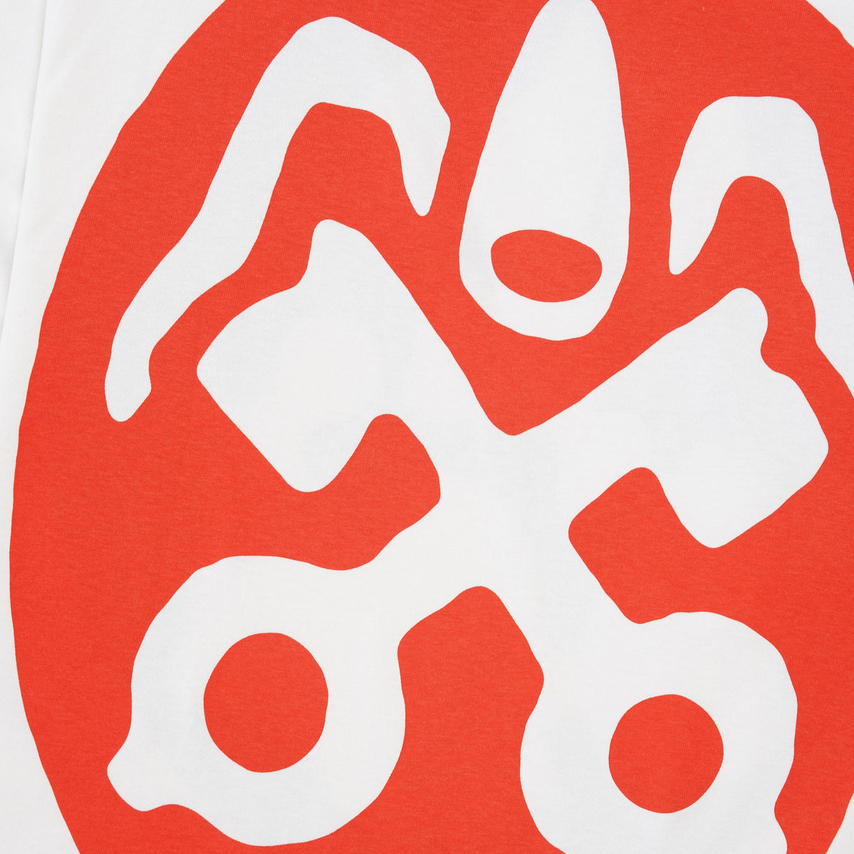 4 Marks Tee, White