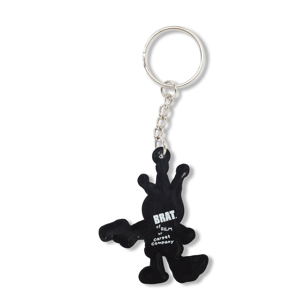 Brat Keychain