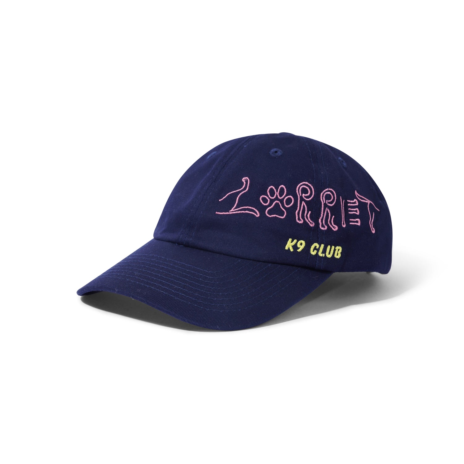 K9 Club Hat, Navy