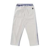 TTT Overdye Open Hem Jogger, Grey / Blue