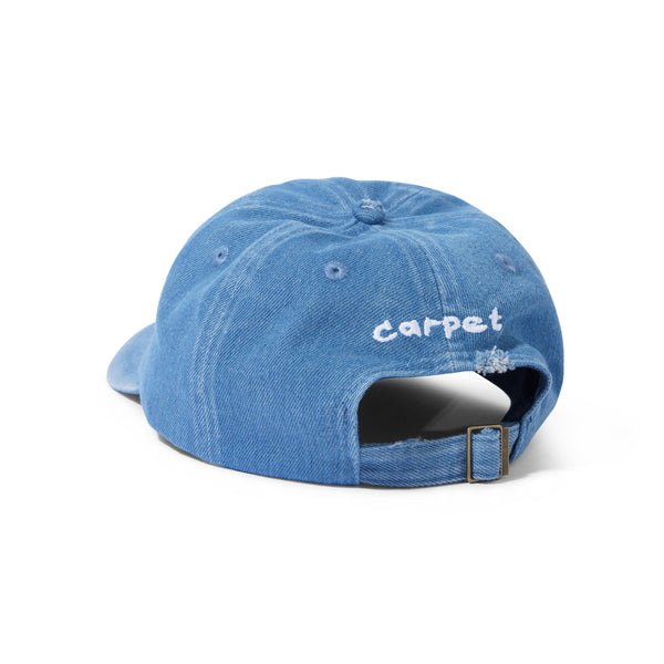 Carpet Company Brat Denim Hat, Denim