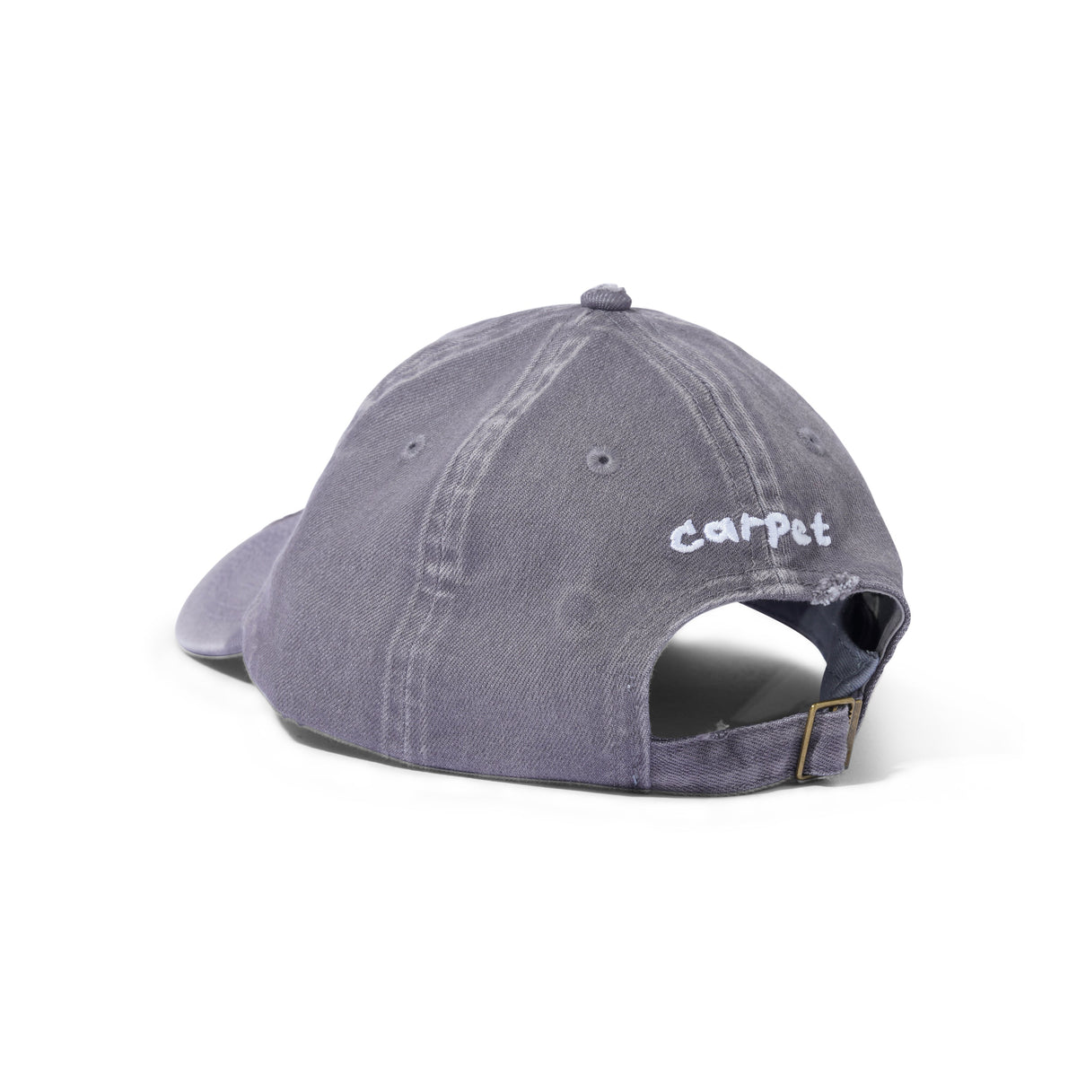 Brat Denim Hat, Black