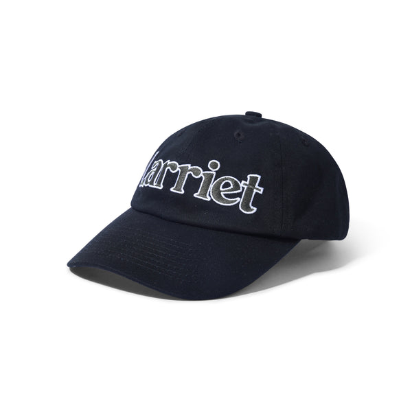 Larriet Rubicon Cap, Black