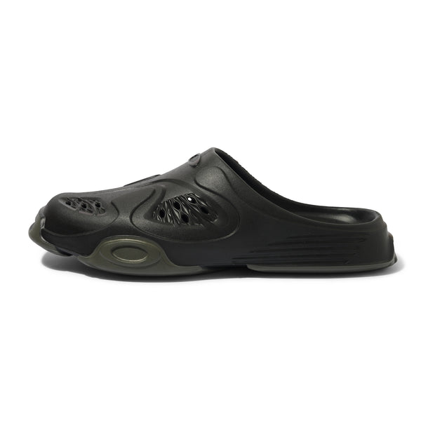 Oakley Factory Team Paguro Slide, Black / Ink