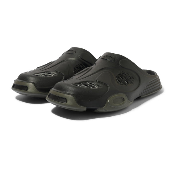 Oakley Factory Team Paguro Slide, Black / Ink