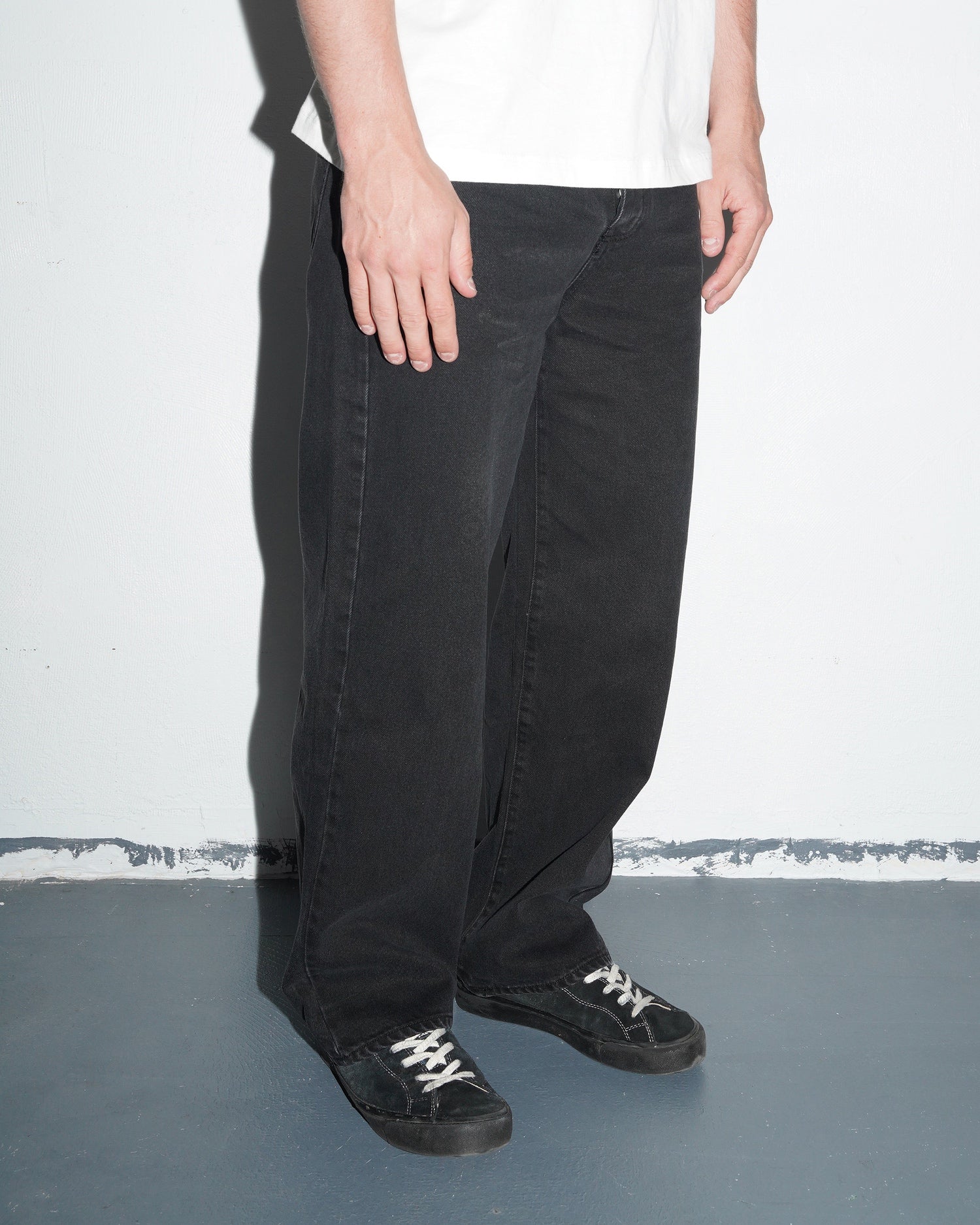 Wale Jeans, Used Black