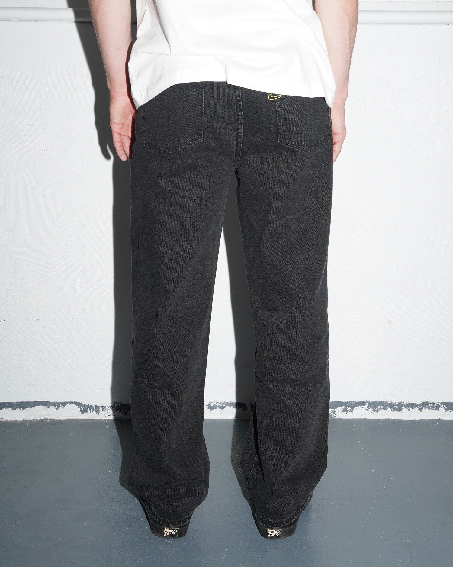 Wale Jeans, Used Black