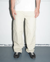 Double Knee Carpenter Pant, Used Natural