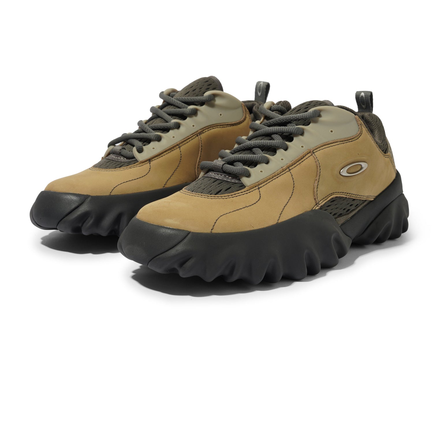 Nubuck Chop Saw, Mocha