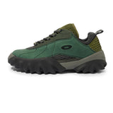 Nubuck Chop Saw, Duck Green / Thunderstorm