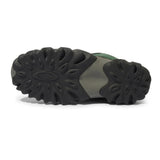 Nubuck Chop Saw, Duck Green / Thunderstorm