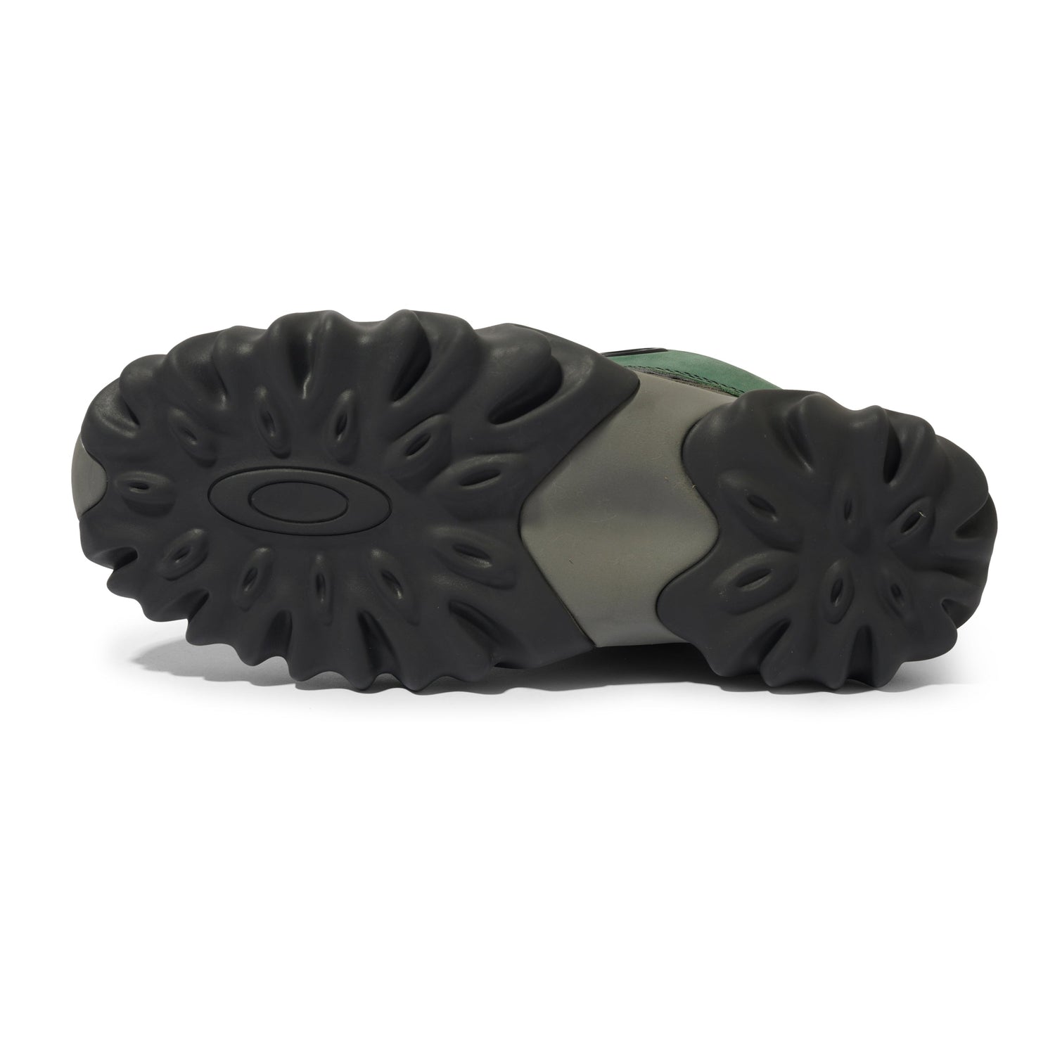 Nubuck Chop Saw, Duck Green / Thunderstorm