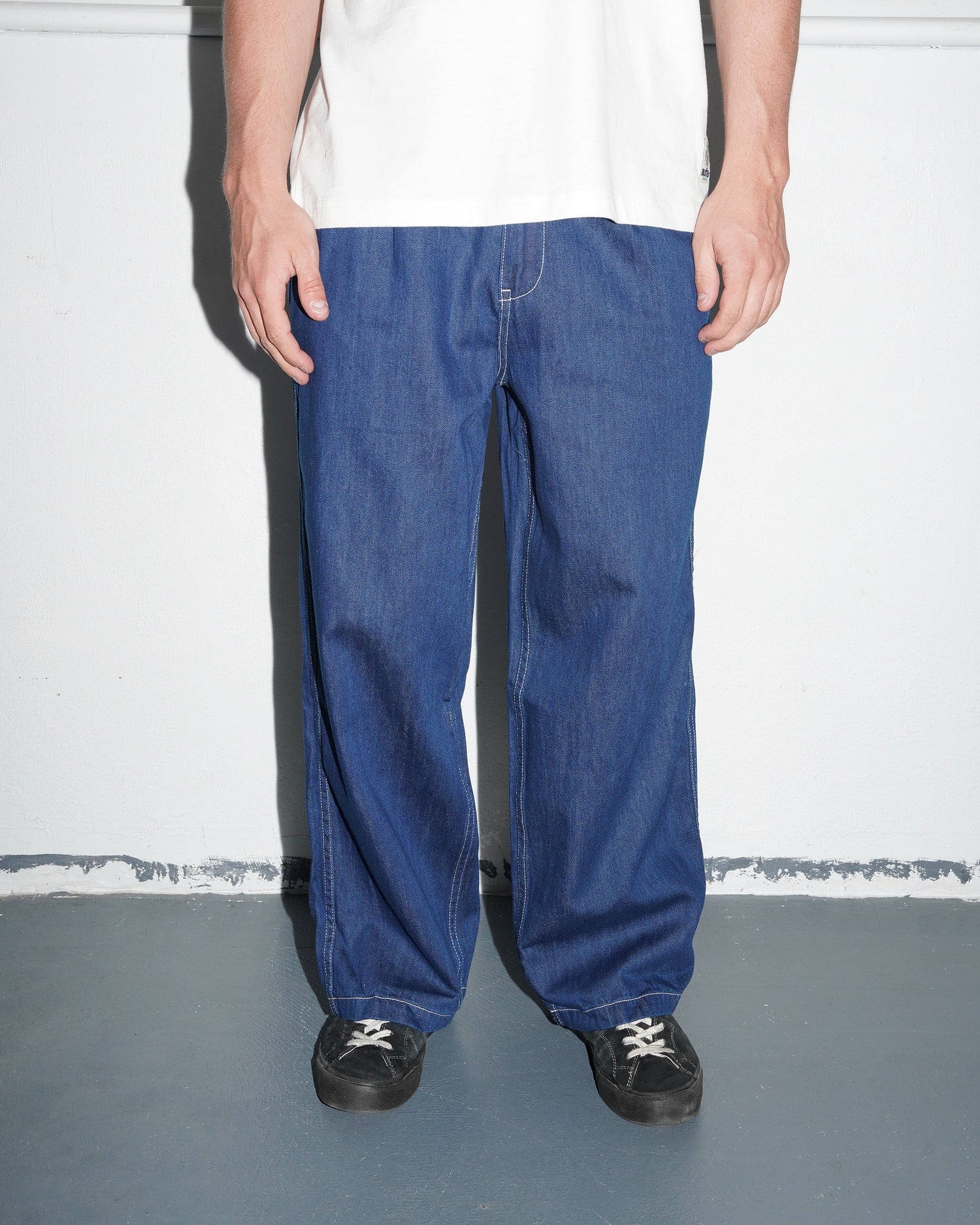 Onder Pant, Indigo