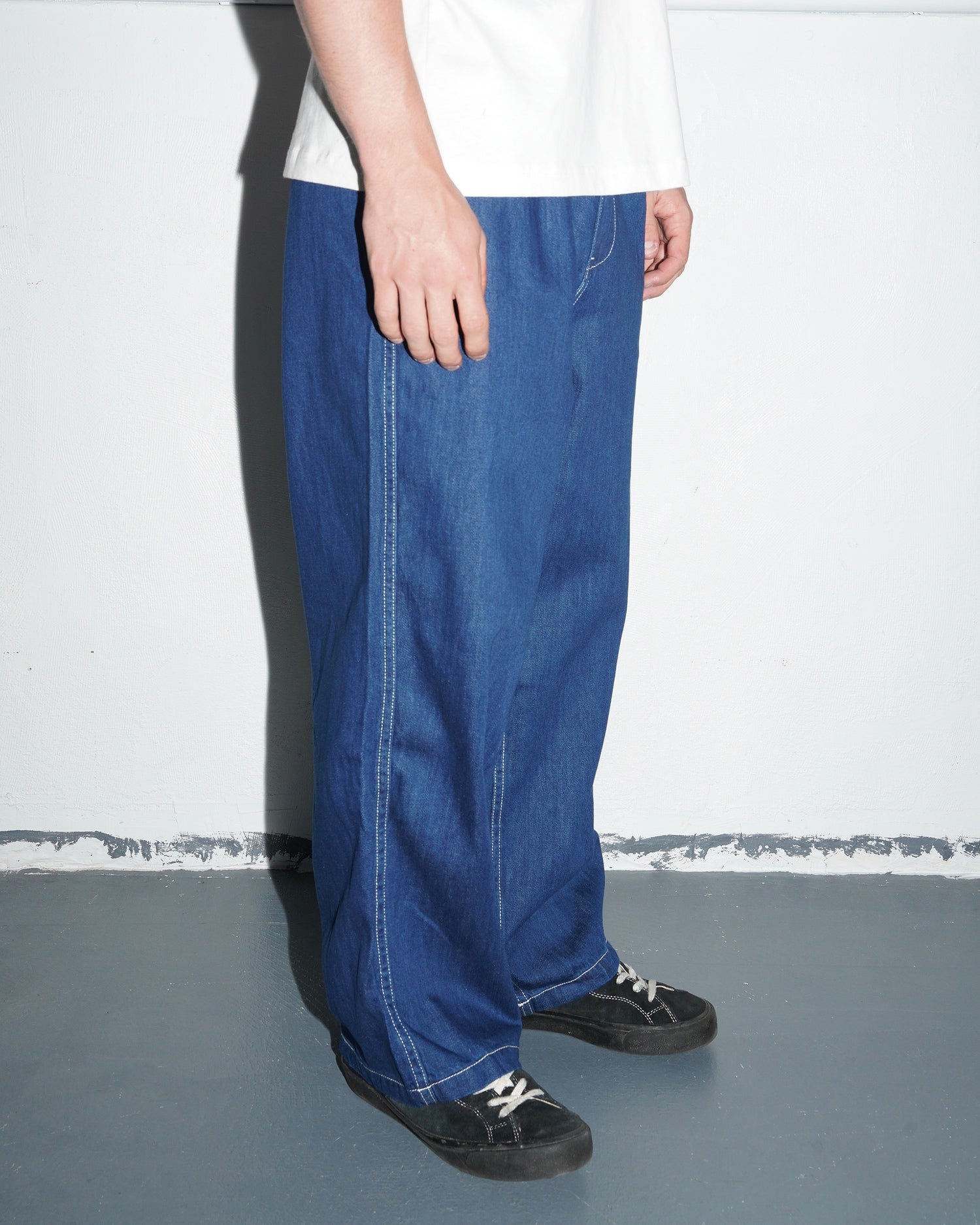 Onder Pant, Indigo