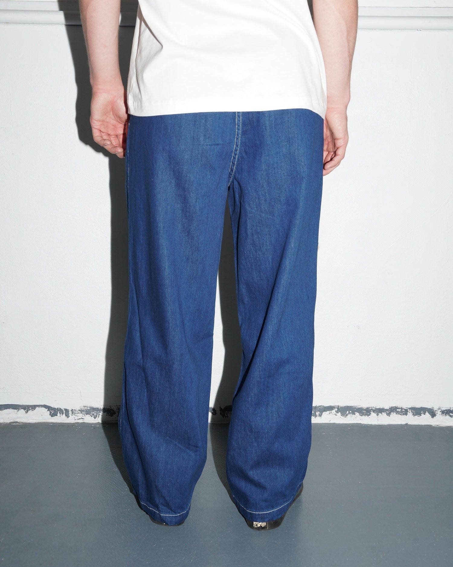 Onder Pant, Indigo