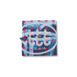 b.Eautiful x LTTT Dots Reusable Bag Mini, Blue / Pink