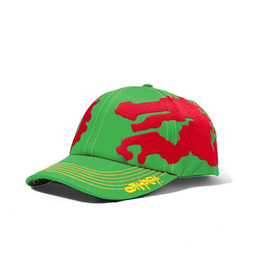 Dragon Hat, Green