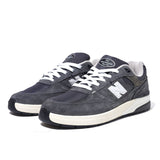 Reynolds Numeric 933, Dark Grey / White