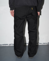 C-Star Flag Denim Jeans, Black
