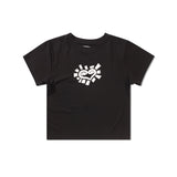 Baby He@rt Tee, Black