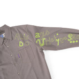 Handstyle L/S Shirt, Grey