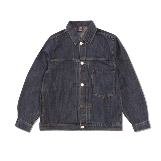 Nigo Purple Label Denim Jacket, Blue