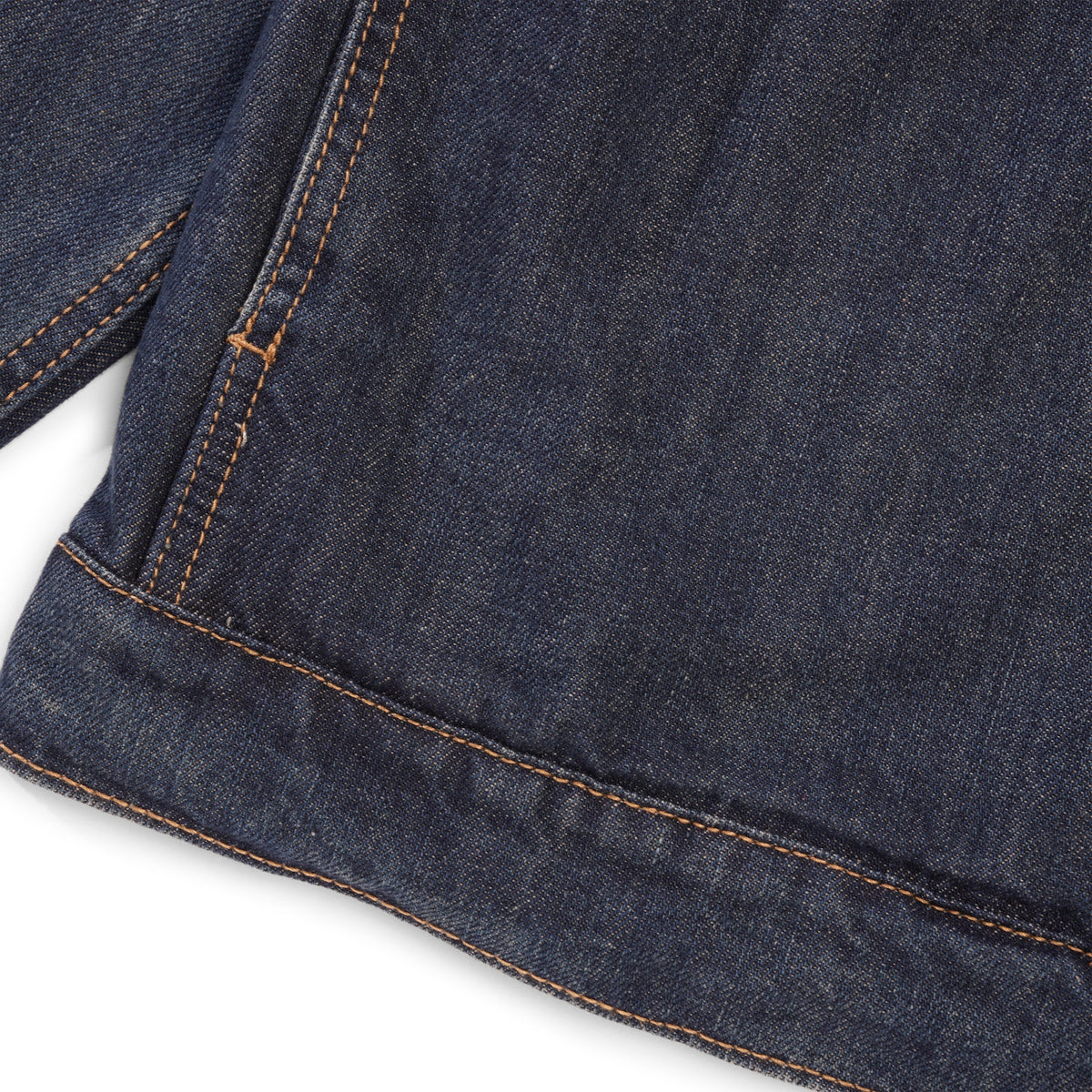 Nigo Purple Label Denim Jacket, Blue