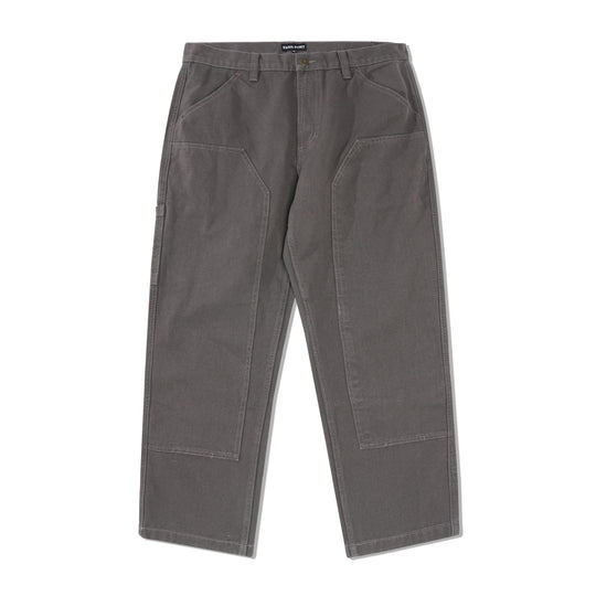 Double Knee Diggers Club Pant, Charcoal