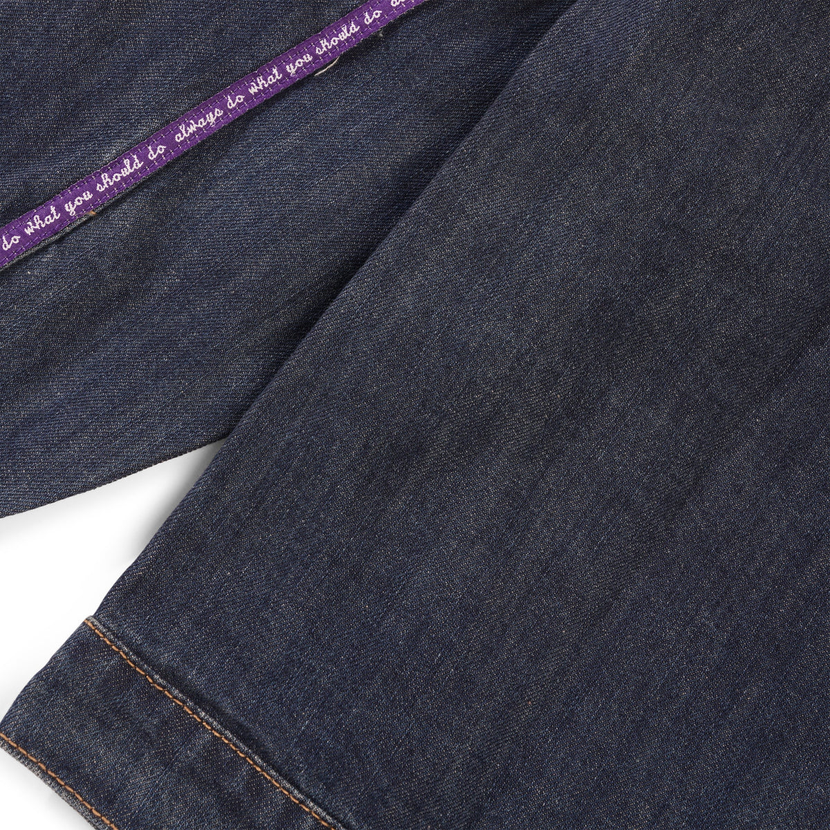 Nigo Purple Label Denim Jacket, Blue