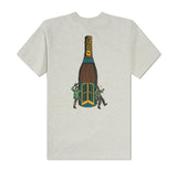 Wine Em' Tee, Ash