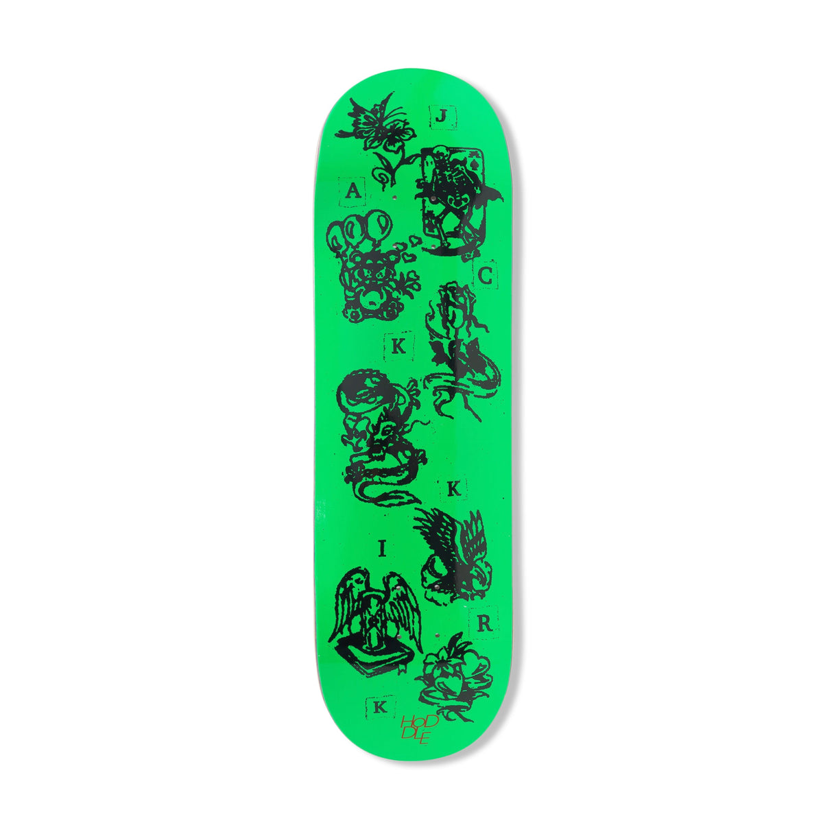 Kirk 'Dollar' Deck