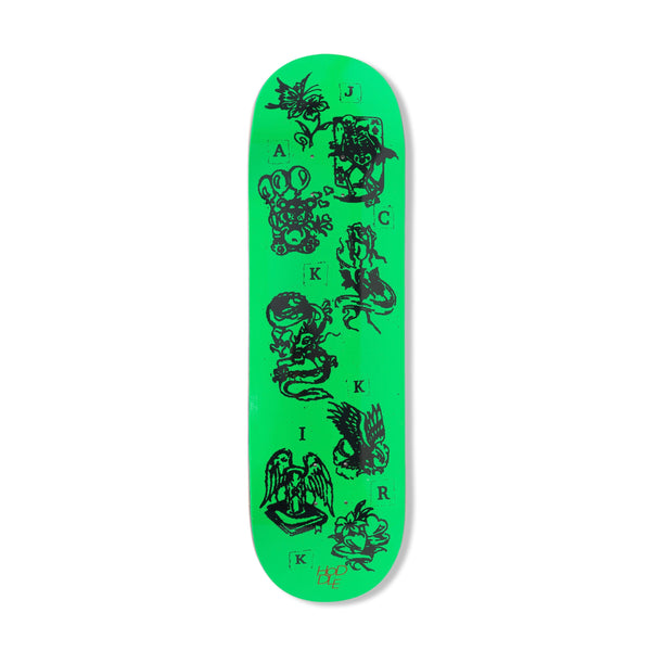 Hoddle Kirk 'Dollar' Deck