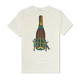 Wine Em' Tee, White
