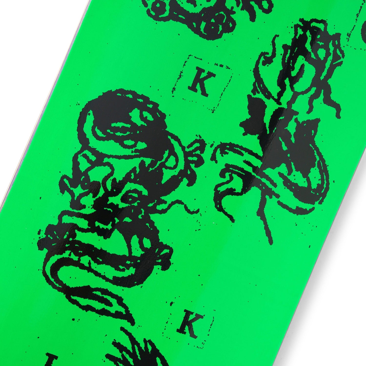 Kirk 'Dollar' Deck