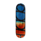 Fade Logo Deck