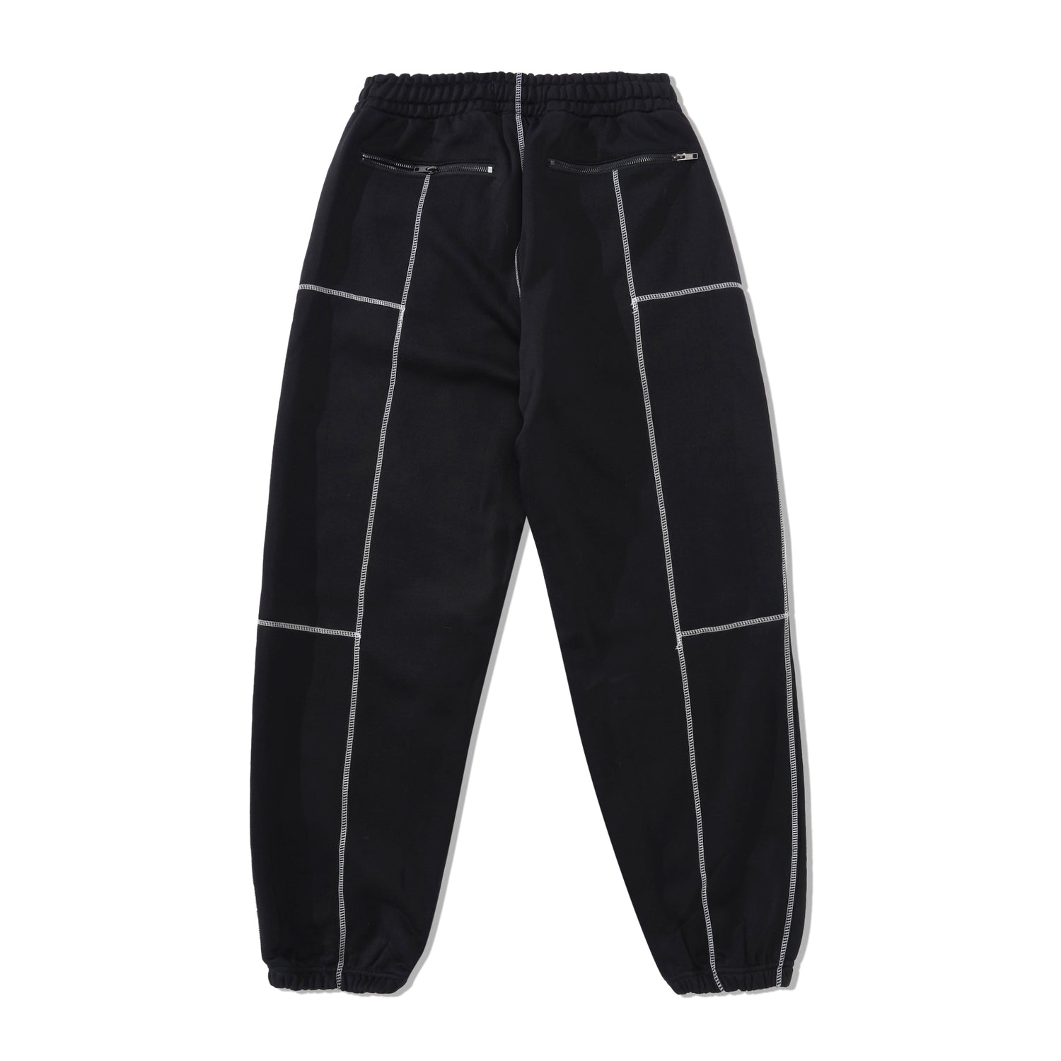 Double Scorp Sweatpants, Black