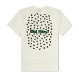 Wot Flies Tee, White