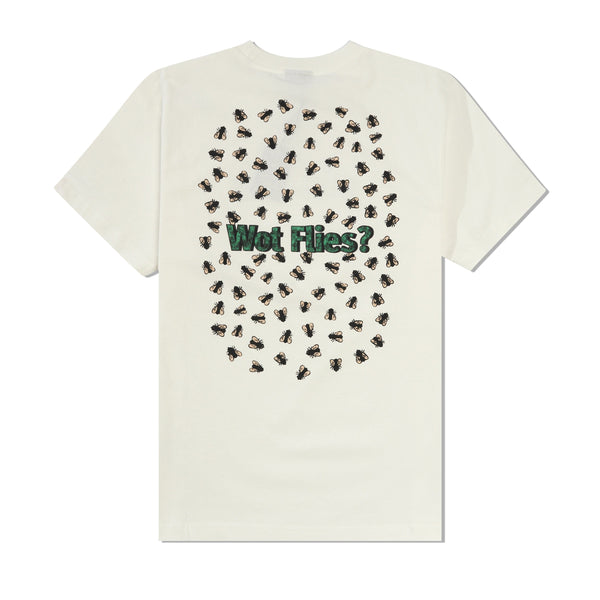 Pass~Port Wot Flies Tee, White