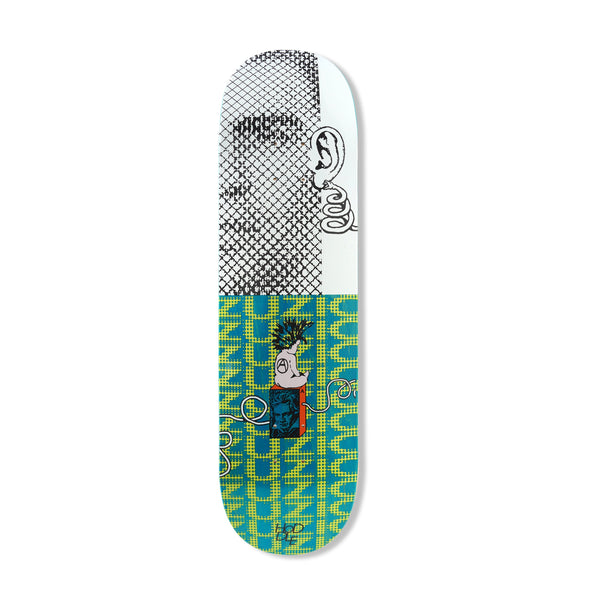 Hoddle Zuzic 'Sound Torture' Deck